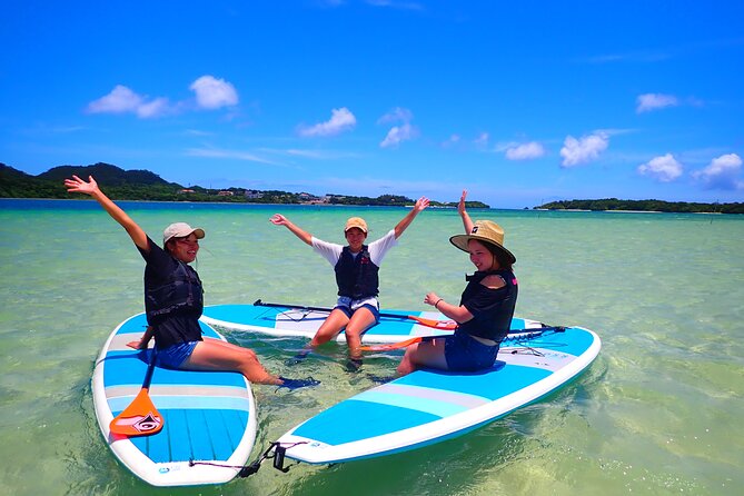 Okinawa Ishigaki Kabira Bay SUP or Canoe Tour - Eco-friendly in practice: what sustainability likely means here