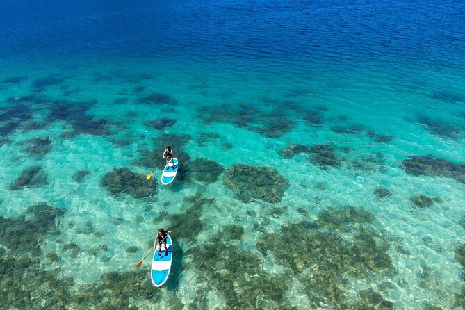 Okinawa Ishigaki Kabira Bay SUP or Canoe Tour - Who should book this Kabira Bay SUP or canoe tour