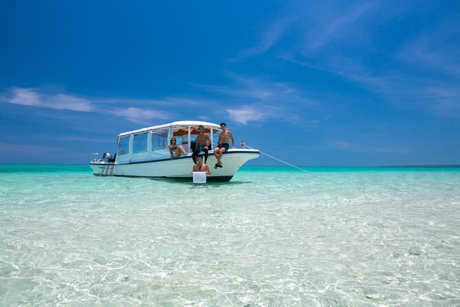 Okinawa Ishigaki Phantom Island Snorkeling Tour - Phantom Island at Hama-jima: the tide-powered snorkeling draw