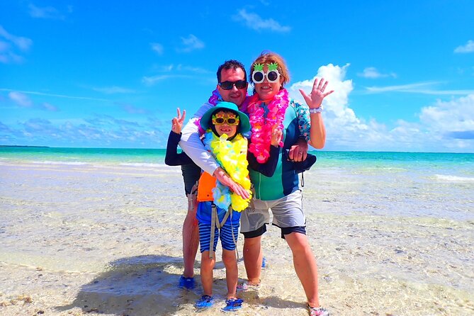 Okinawa Ishigaki Phantom Island Snorkeling Tour - Ishigaki-jima first stop: setting the mood and keeping it low-stress