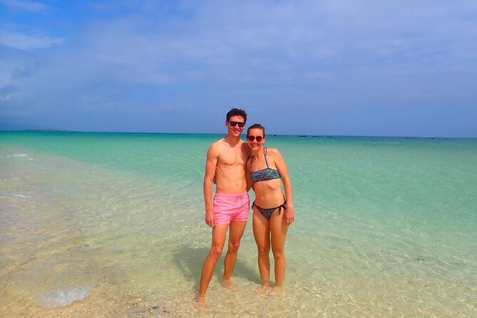 Okinawa Ishigaki Phantom Island Snorkeling Tour - Hama-jima snorkeling: coral, fish, and that Phantom Island feeling