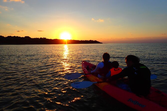 Okinawa Ishigaki Sunrise SUP or Canoe Tour - What You Do at 5:00 am on Ishigaki’s Calm Water