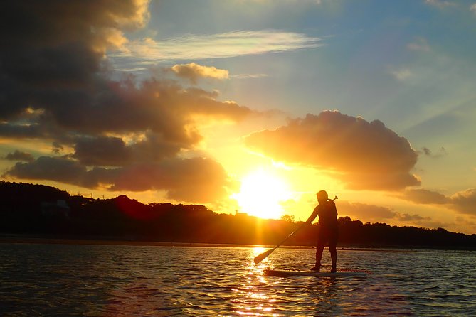 Okinawa Ishigaki Sunrise SUP or Canoe Tour - Ishigaki-jima and the Sunrise Moment on Your Paddle