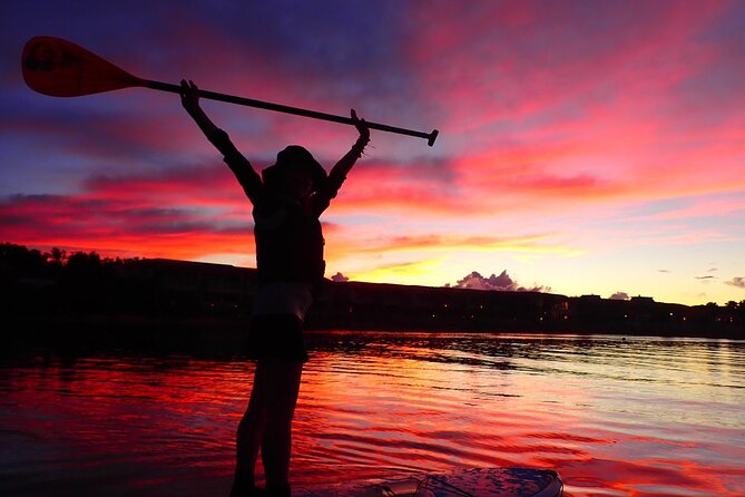 Okinawa Ishigaki Sunrise SUP or Canoe Tour - SUP vs Canoe on This Sunrise Tour, and What to Choose