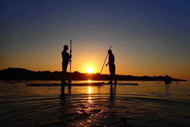 Okinawa Ishigaki Sunset SUP or Canoe Tour - Setting out from Ishigaki Terminal, right as the day cools