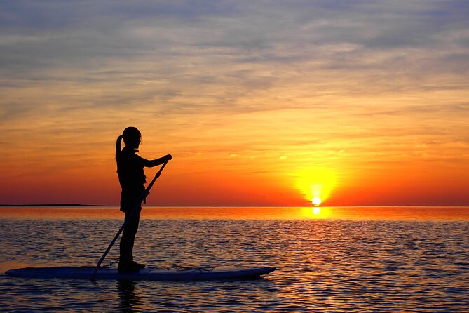 Okinawa Ishigaki Sunset SUP or Canoe Tour - What to wear, bring, and skip for a comfortable ride