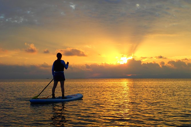 Okinawa Ishigaki Sunset SUP or Canoe Tour - Weather, rain, and the kind of cancellation protection you want