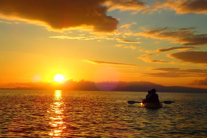 Okinawa Ishigaki Sunset SUP or Canoe Tour - Price and value: is $52.18 worth 90 minutes at sunset?