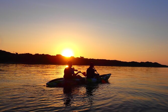 Okinawa Ishigaki Sunset SUP or Canoe Tour - SUP vs canoe on Ishigaki: who should choose what