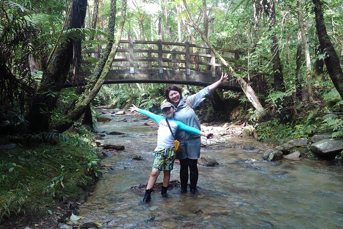 Okinawa Jungle Trails & Waterfalls – Private Yanbaru Tour - Yanbaru jungle river trekking, Okinawa’s nature you can actually slow down in