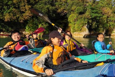Okinawa: Kayak Mangroves & Ocean Native-English Private Tour