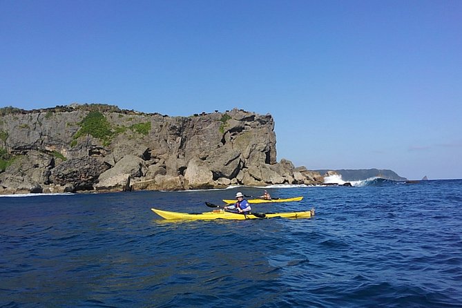 Okinawa: Kayak & Snorkel, Private Tour in Yanbaru - Key highlights you will actually care about
