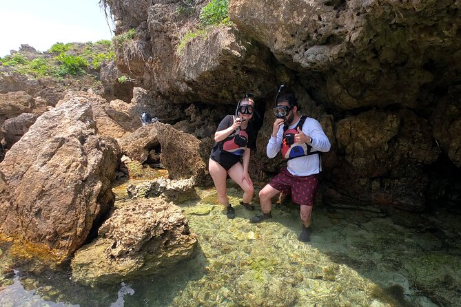 Okinawa: Kayak & Snorkel, Private Tour in Yanbaru - Yanbaru feels calmer than most Okinawa tours