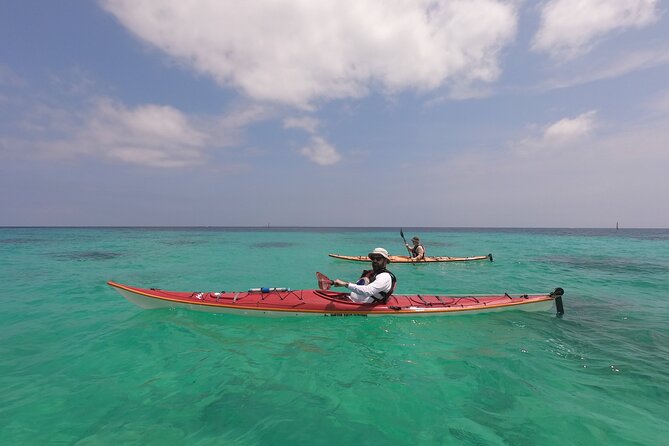 Okinawa: Kayak & Snorkel, Private Tour in Yanbaru - Timing, meeting point, and how the day usually flows