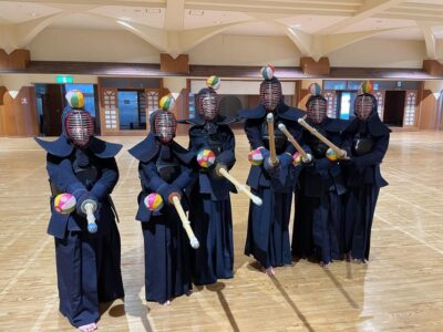 Okinawa: Kendo Martial Arts Lesson