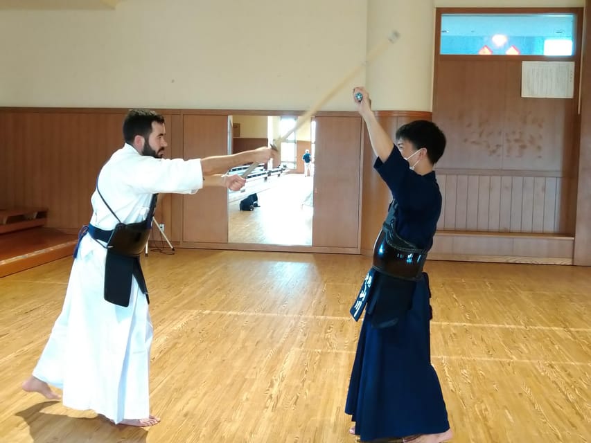 Okinawa: Kendo Martial Arts Lesson - Should you book Okinawa Kendo Martial Arts Lesson?