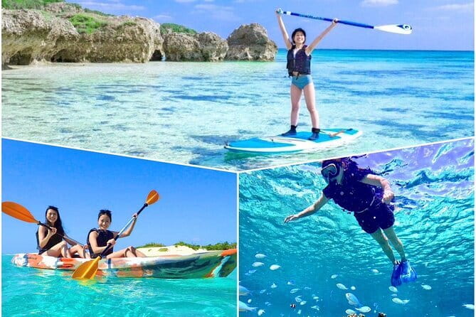 Okinawa Miyako Sea turtle Snorkeling Free Pick up and Drop off - Equipment and what you really need to bring