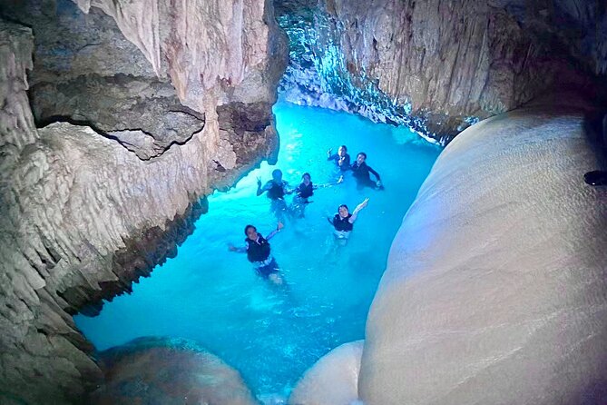 Okinawa Miyakojima 1 day Sea Turtle Snorkeling & Pumpkin Cave & Sea Kayak - Key points before you go