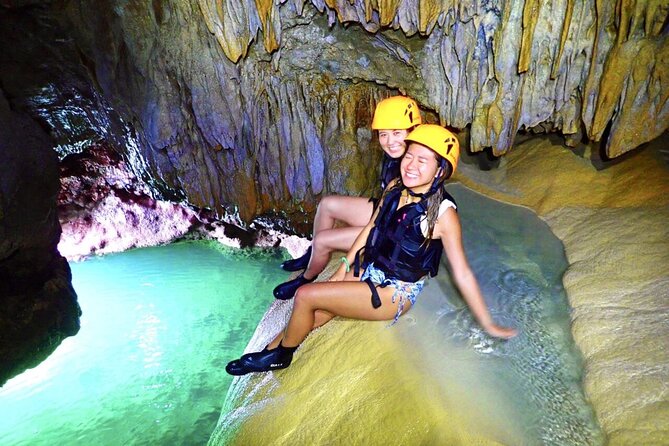 Okinawa Miyakojima 1 day Sea Turtle Snorkeling & Pumpkin Cave & Sea Kayak - Canoeing to Pumpkin Hall (Ryugu-jo): the fun in the approach