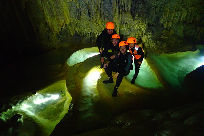 Okinawa Miyakojima 1 day SUP x Pumpkin Cave Exploration x Canoeing - Key things that make this tour worth your time