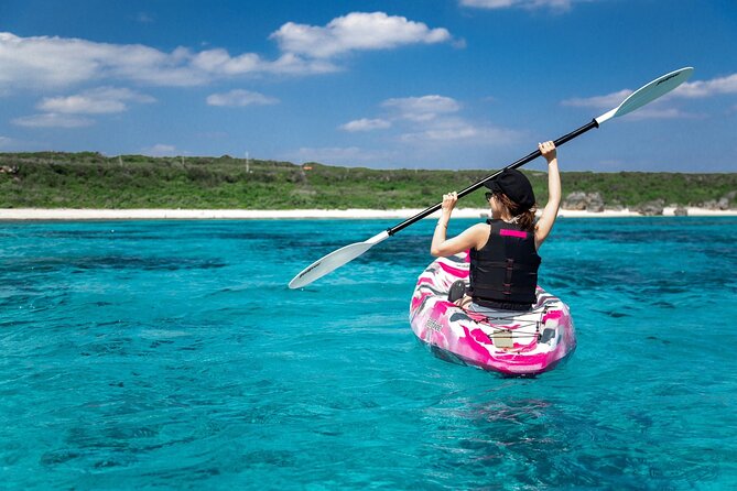 Okinawa Miyakojima Half Day SUPor Canoe & Sea Turtle Snorkeling (Half Day Set) - Key highlights you will feel quickly