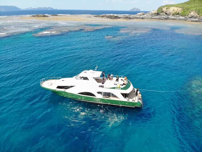 Okinawa: Naha: 1 day Kerama Islands diving‣ license required - Key things to know before you go