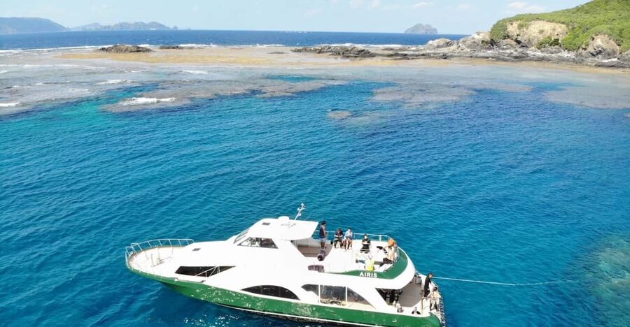 Okinawa: Naha: 1 day Kerama Islands diving‣ license required - Price and value: what $129 really covers