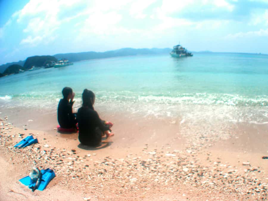 Okinawa:Naha:Kerama Island Experience 1Dive and Snorkeling - Small Touches That Make the Sea Day Easier