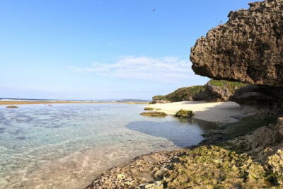 Okinawa’s Gorgeous Beach & Snorkel Tour: Private & Customised