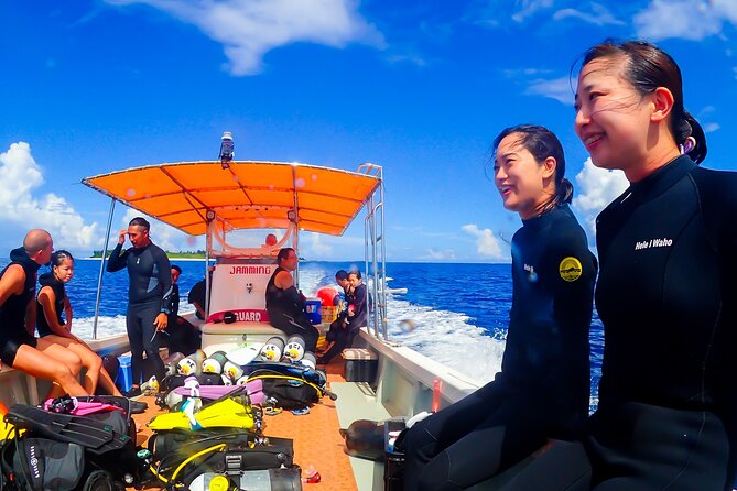 Okinawa: Scuba Diving Tour with Wagyu Lunch and English guide - Who This Tour Fits Best (and Who Should Reconsider)