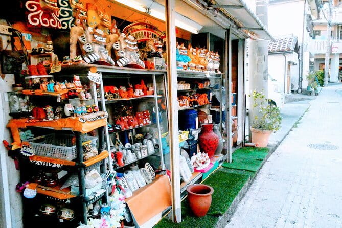 Okinawa Sightseeing Bus Tour - Ryukyu Mura: traditional Okinawa village time you paid for already