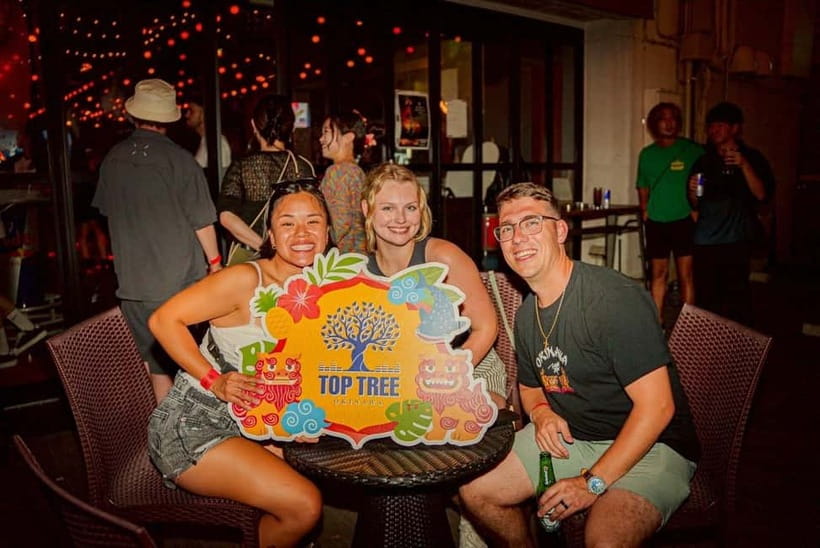 Okinawa:Sky BAR TOPTREE Nightclub Entry Ticket+Drink & VIP - Value check: is 1,000 yen or 2,000 yen the better deal?