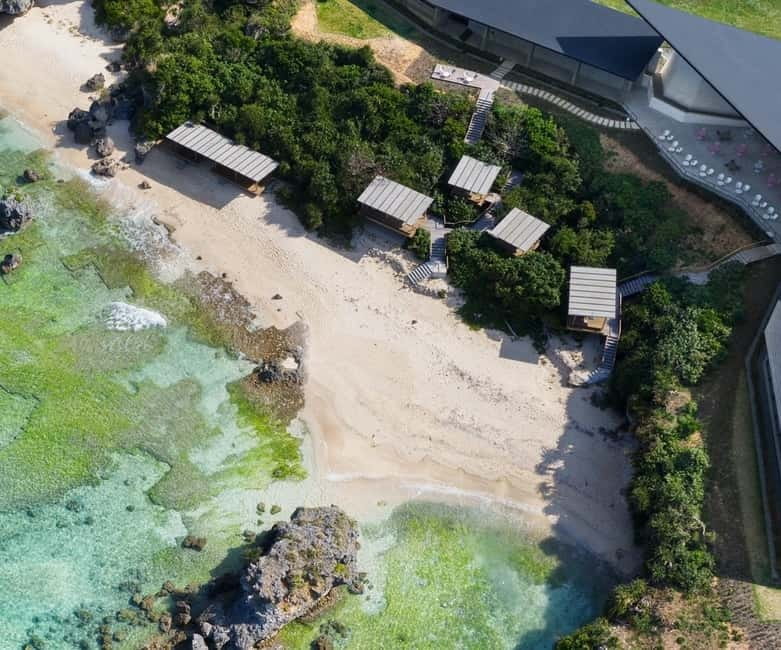 Okinawa: Tropical Dream , Ryukyu Mura, Banta Cafe Bus Tour - Audio guide by GPS: how the smartphone narration actually works