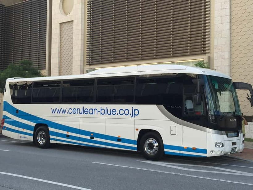 Okinawa: Tropical Dream , Ryukyu Mura, Banta Cafe Bus Tour - Meeting points, pickup reality, and how to avoid the morning scramble