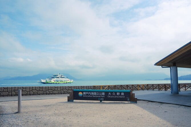 Okunoshima Rabbit Island Cycling Tour with Local Guide - Getting started at Kyukamura Ohkunoshima, then riding out