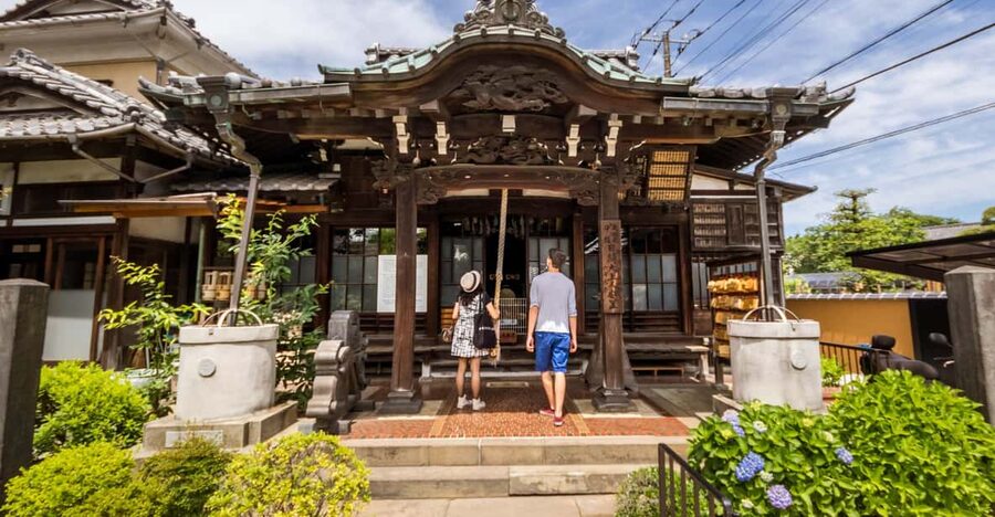Old and Nostalgic Tokyo: Half-Day Yanaka Walking Tour - Guides That Make the Whole Walk Click