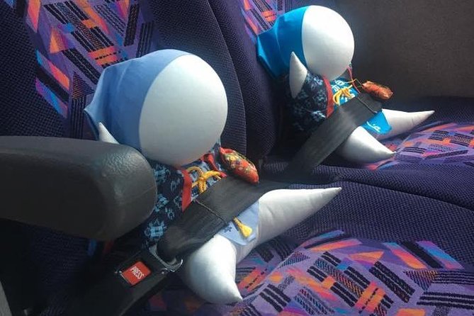 [One-day bus tour departing from Kanazawa Station] Shirakawa-go and Gokayama - Two World Heritage Villages Enjoyable Bus Tour - Departure, Seats, and How the Day Stays Organized
