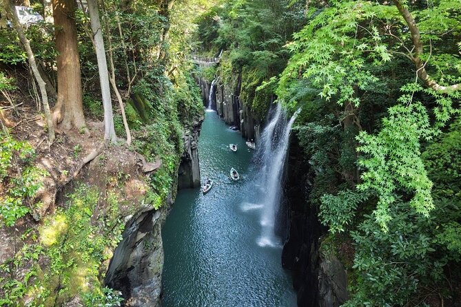 One-Day Customized Minami-Aso & Takachiho Tour - Key highlights to know before you go