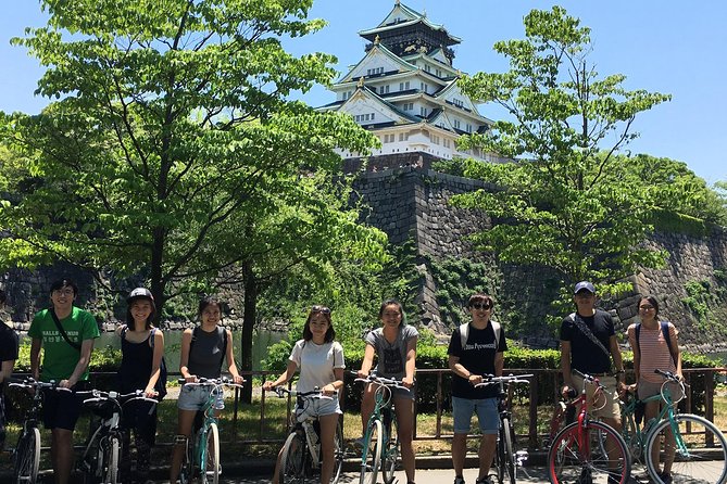 One-Day Osaka Bike Adventure: 5–6 Hours - Why this Osaka bike tour works for first-timers