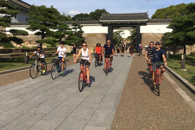 One-Day Osaka Bike Adventure: 5–6 Hours - Price and value: what $106.12 gets you