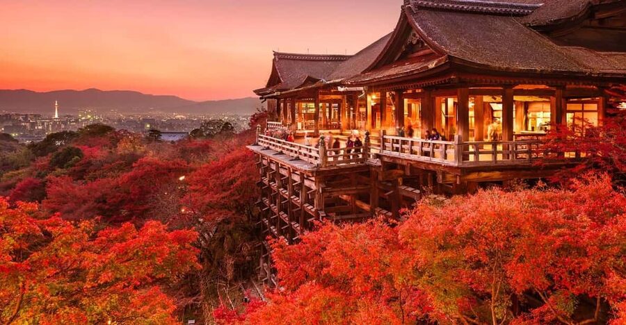 One Day Private Customized Self-Guided Tour in Kyoto - Arashiyama first: bamboo area time and the scenic flow