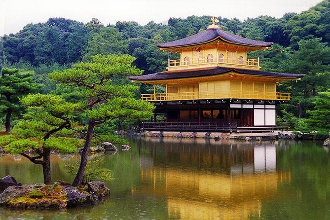 One-Day Tour of Kyoto's Highlights from Osaka/Kyoto - Lunch options, and the meal limits you should check