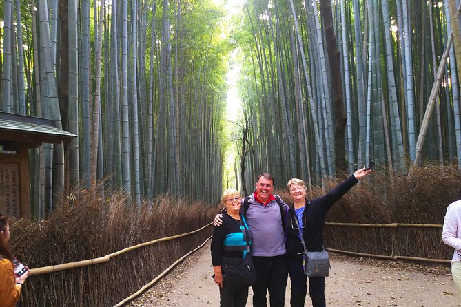 One-Day Walking Tour : Enjoy Kyoto to the fullest! - Why This Kyoto Highlights Walk Fits an 8-Hour Day