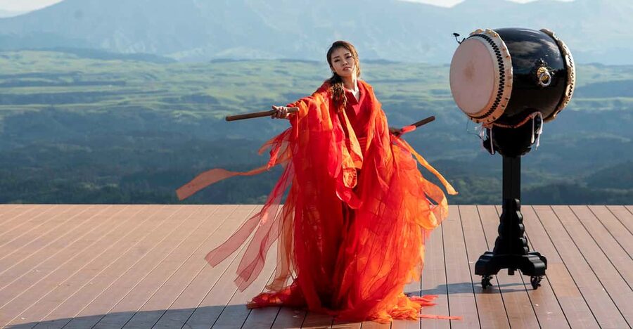 Open-air theater "Tao- no-Oka" Drum TAO Live performance - Key things to know before you go