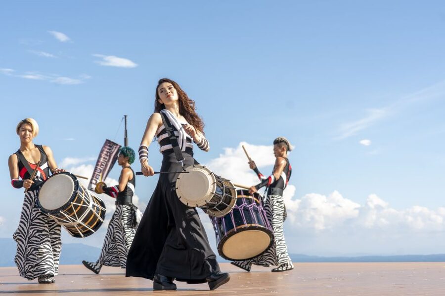 Open-air theater "Tao- no-Oka" Drum TAO Live performance - Price and value: why $30 can feel like more than a ticket