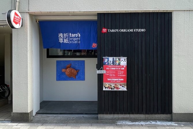 Origami Fun for Families and Beginners in Asakusa - Who this is best for in your travel group