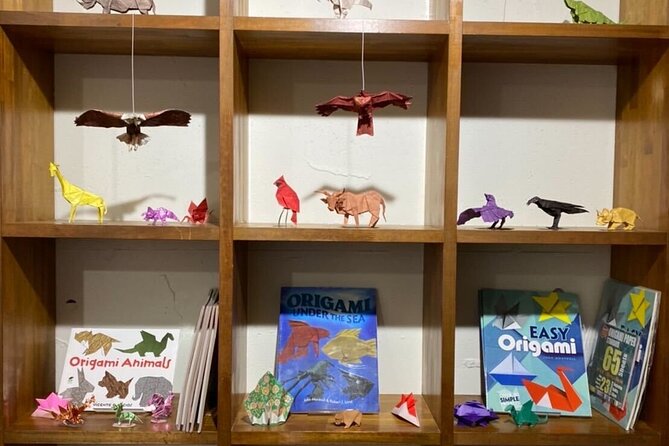 Origami Fun for Families and Beginners in Asakusa - How to get the most out of tablet-guided origami