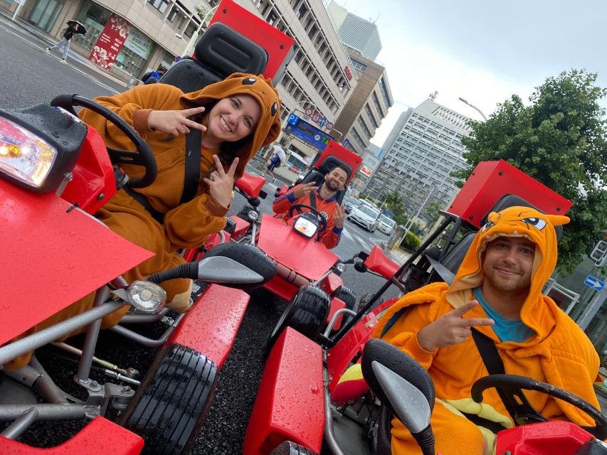 Original Street Kart Experience in Naha, Okinawa - Why Street Kart in Naha Feels Like a Real Okinawa Adventure
