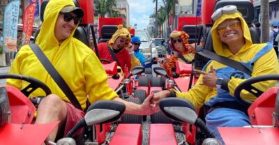 Original Street Kart Experience in Naha, Okinawa