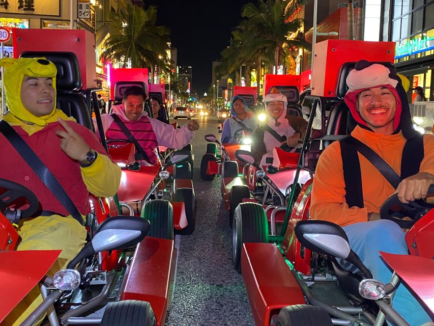 Original Street Kart Experience in Naha, Okinawa - The Big Deal in Japan: IDP, Passport, and the Translation Rules